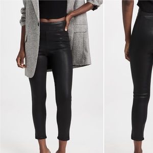 FRAME Jetset High-Rise Skinny Jeans